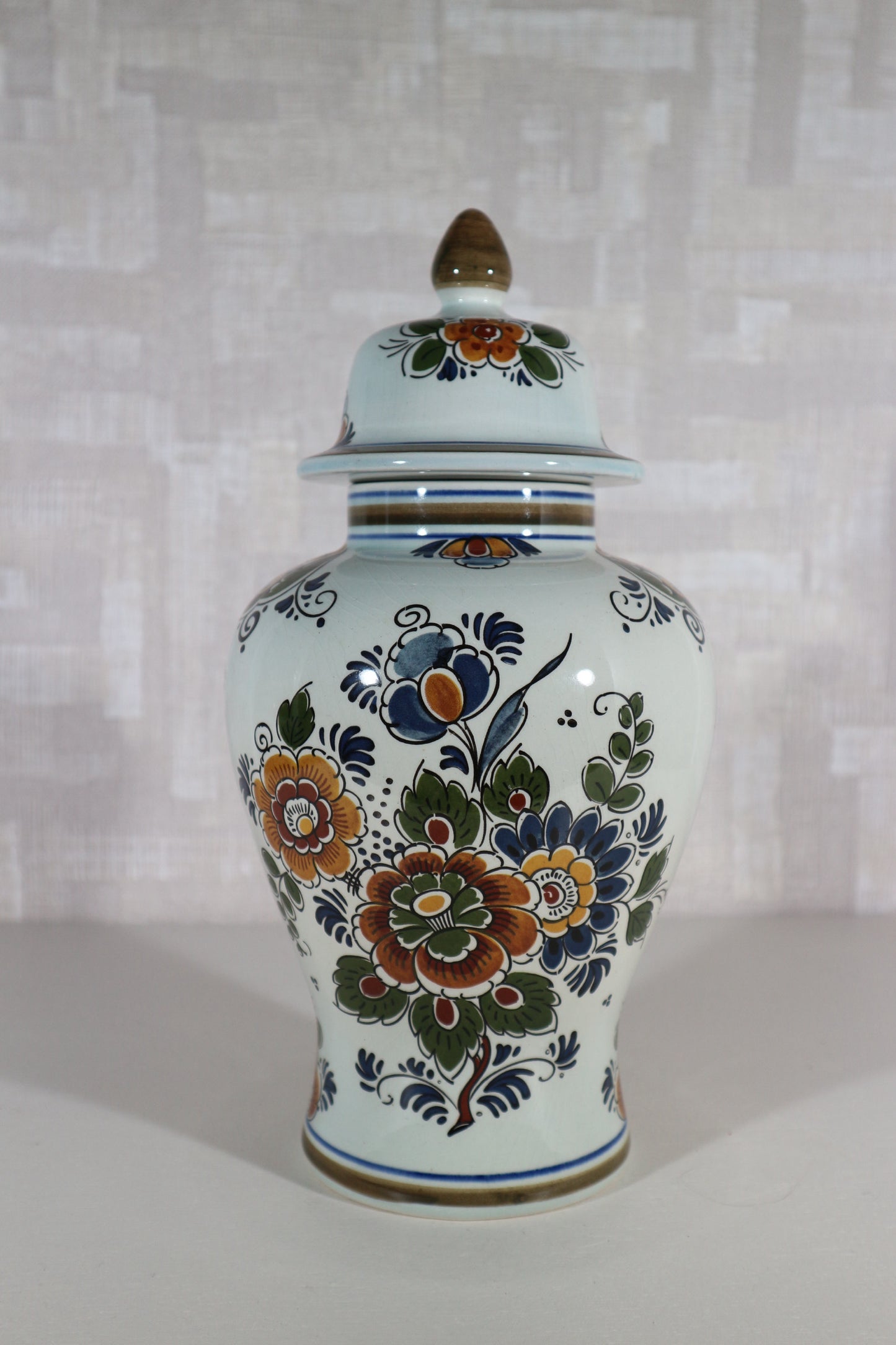 Dekselvaas Delft