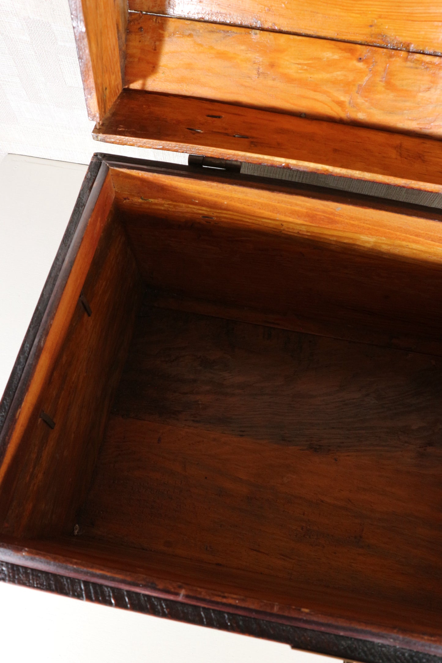 Kist hout