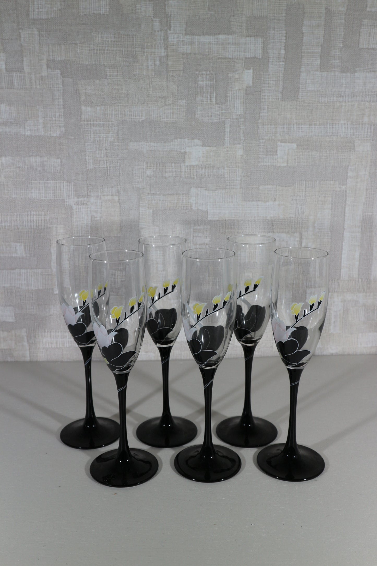 Champagneglazen Luminarc