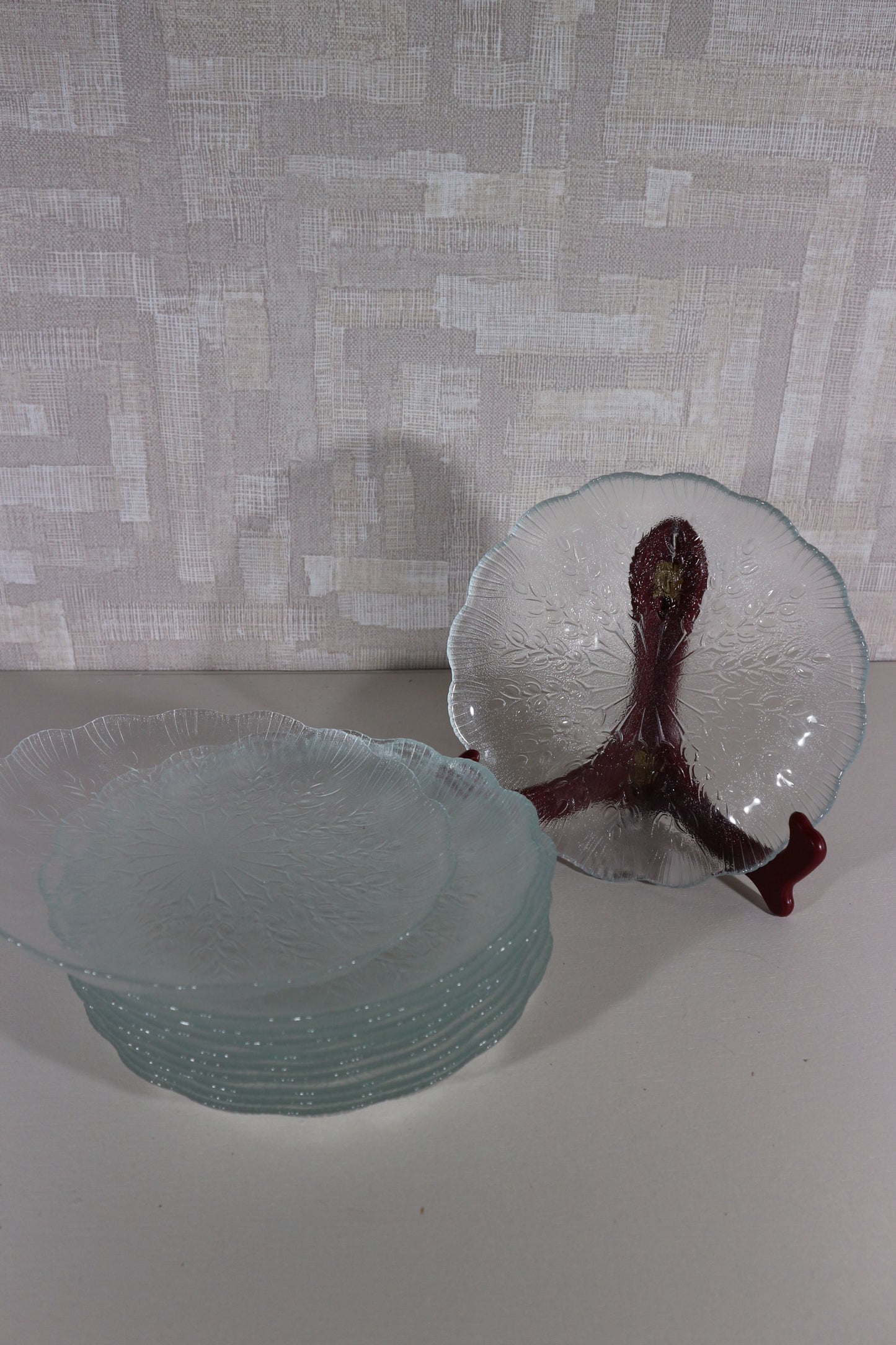 Bordjes glas Arcoroc