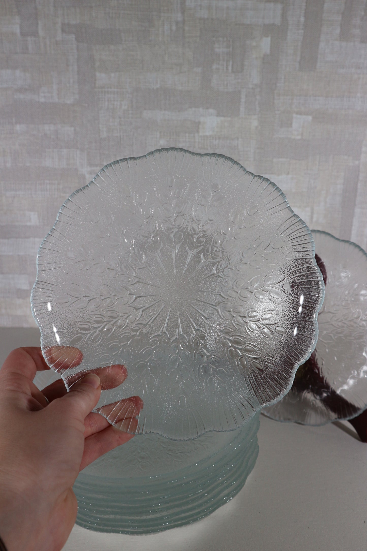 Bordjes glas Arcoroc