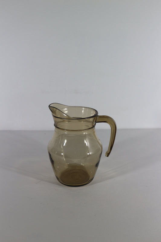 Karaf rookglas