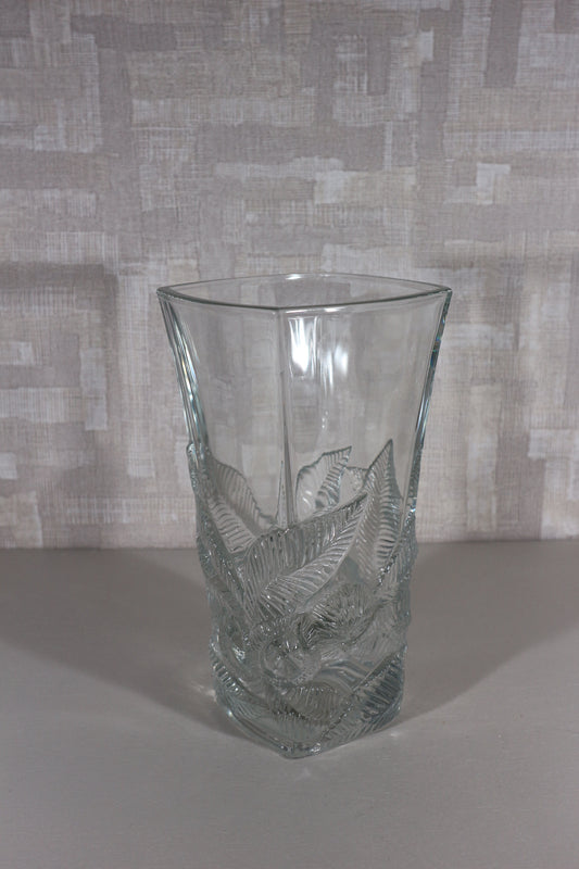 Vaas glas