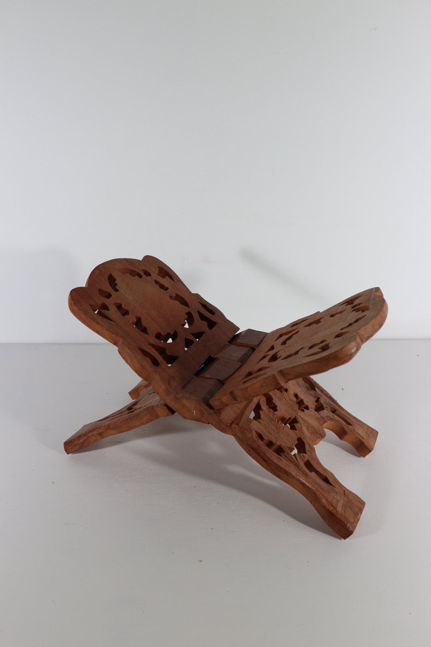 Boekenhouder hout