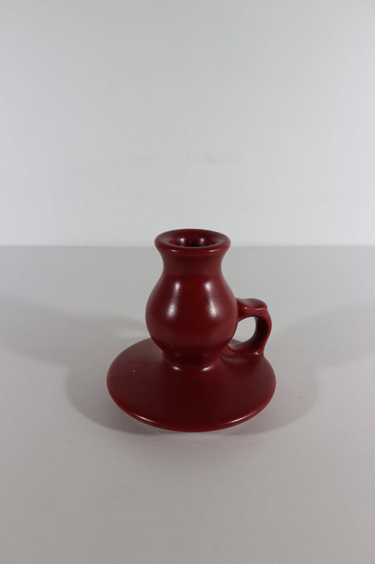 Kandelaar rood