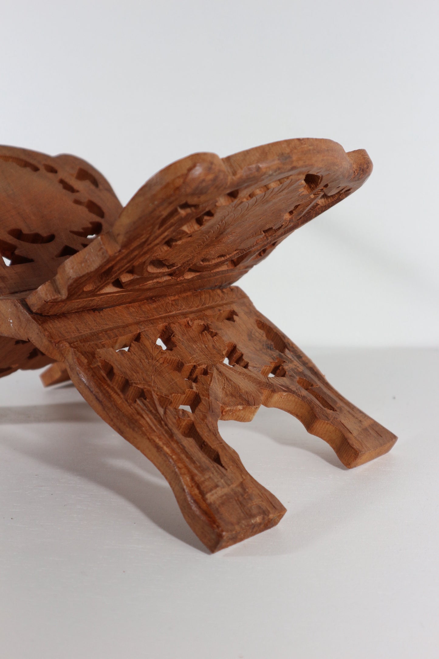 Boekenhouder hout