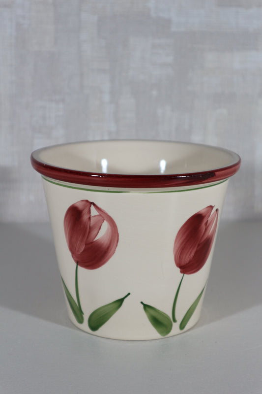 Bloempot tulp