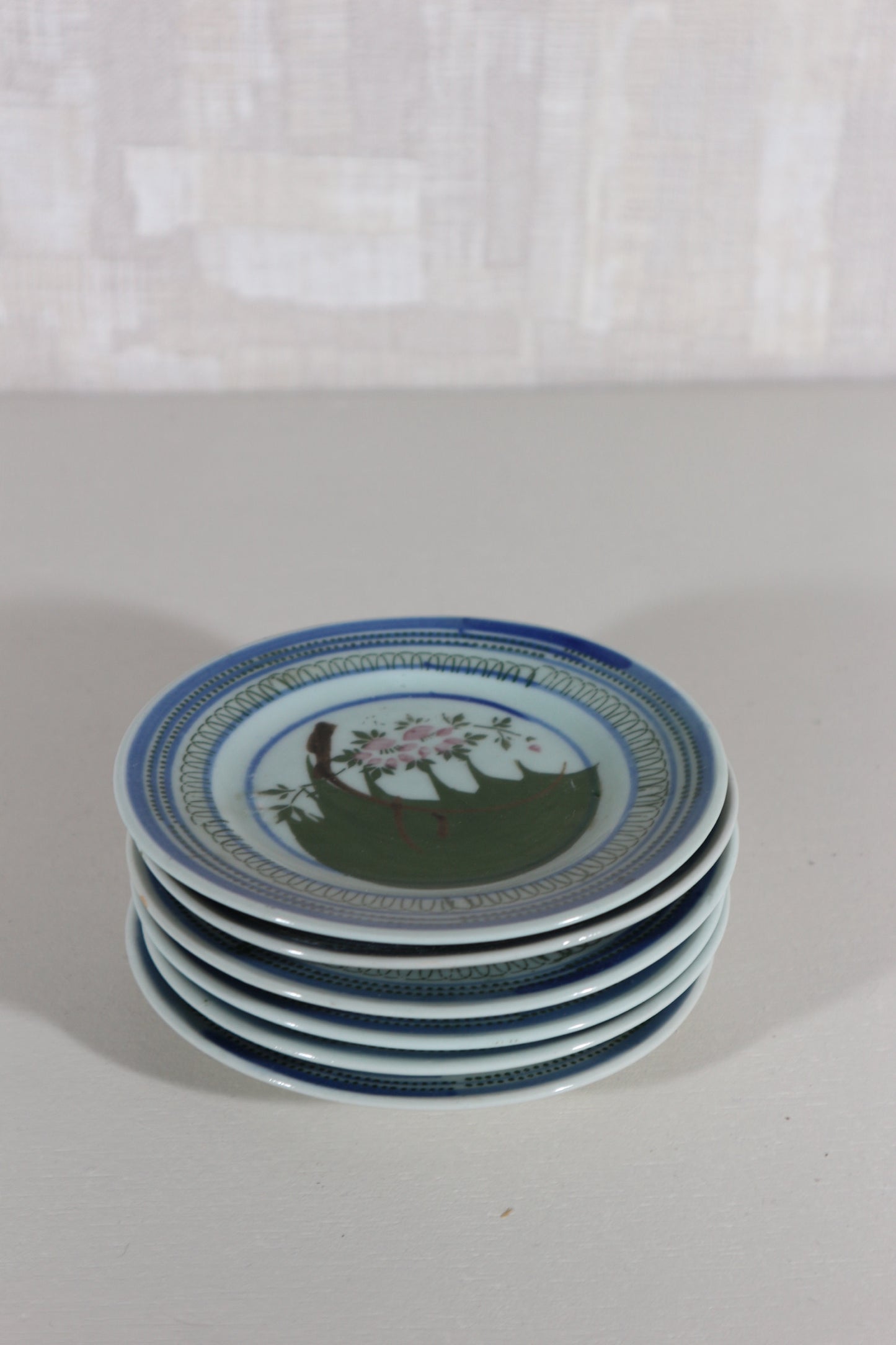 Tipjes/schoteltjes Chinees