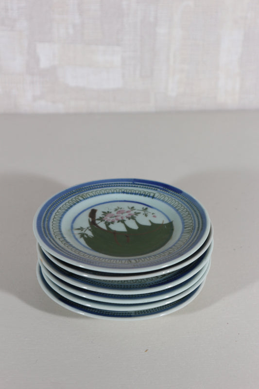 Tipjes/schoteltjes Chinees