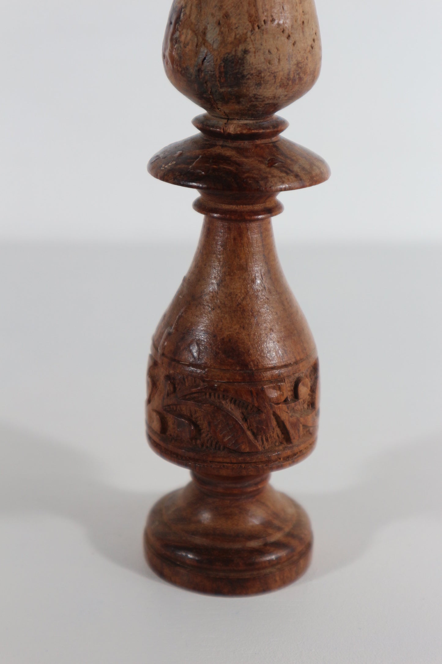 Kandelaar hout