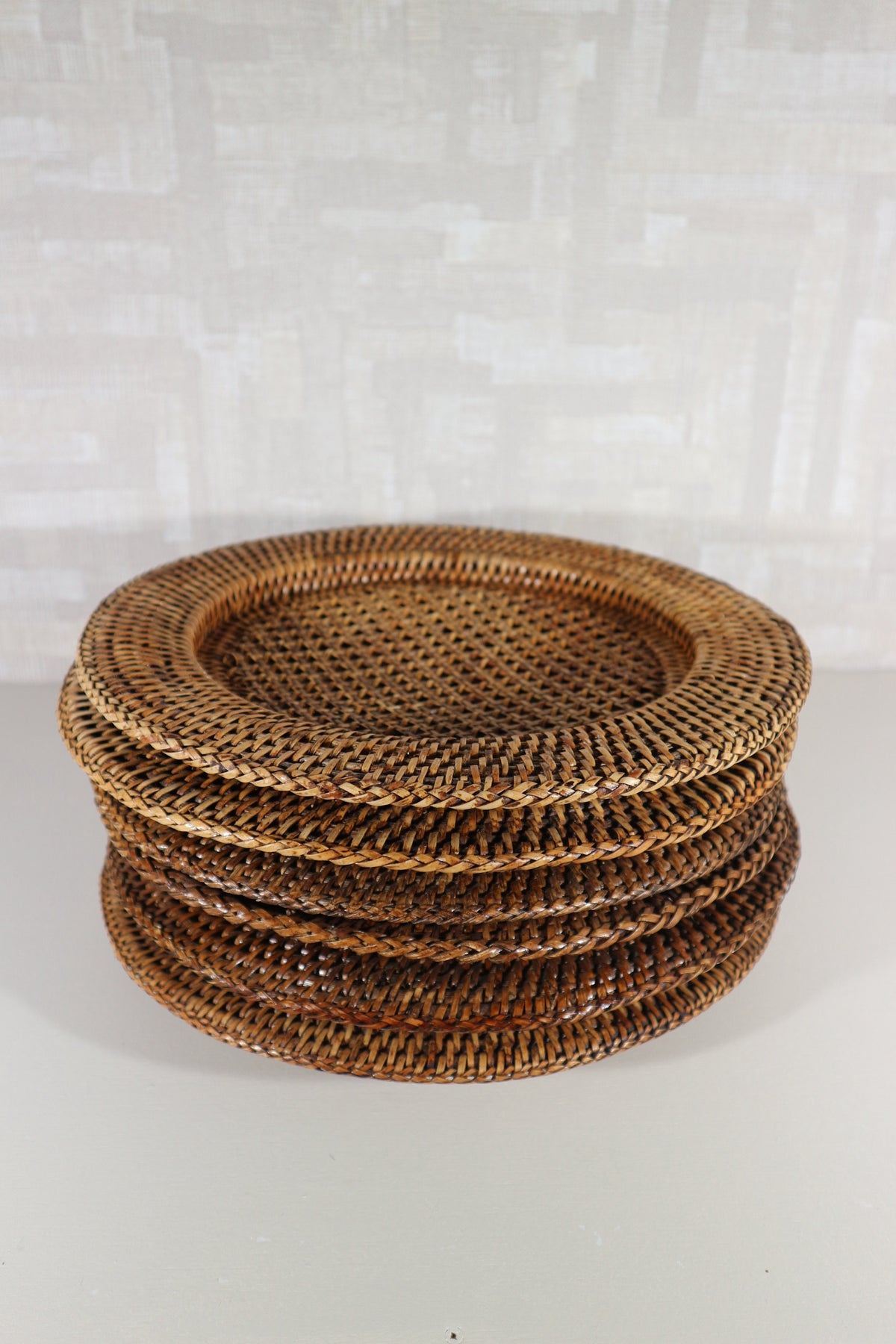 Rotan onderborden