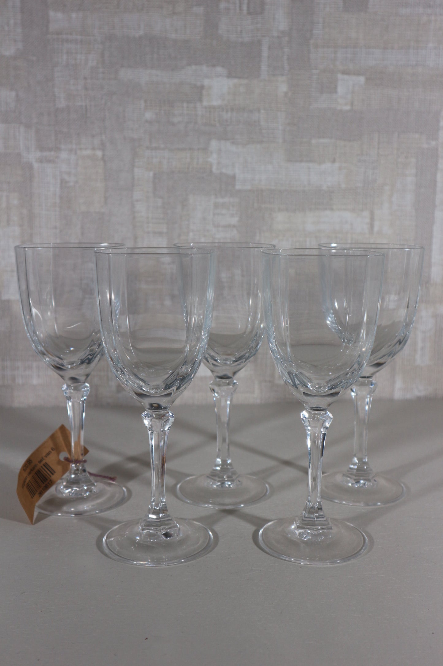 Wijnglazen Cristal d’Arques