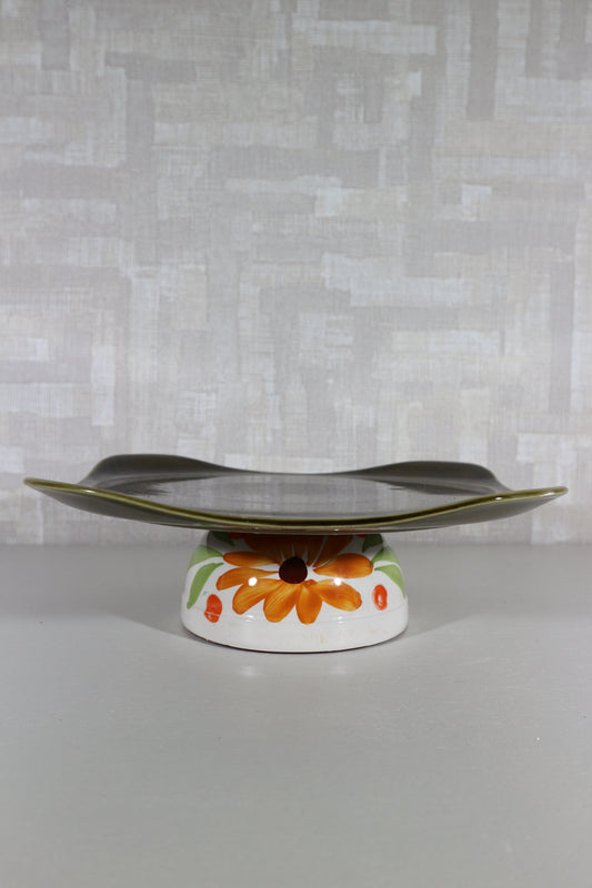 Taartplateau handgemaakt