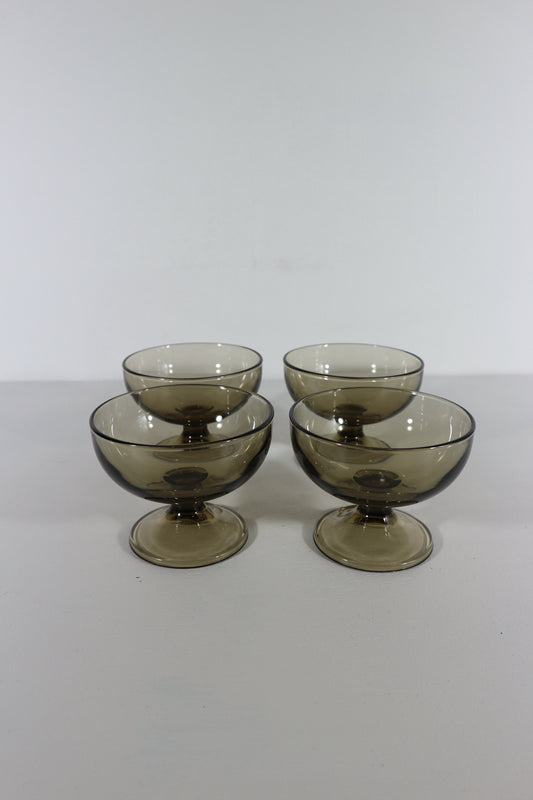 Coupés rookglas
