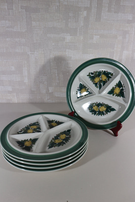 Gourmetborden citroen
