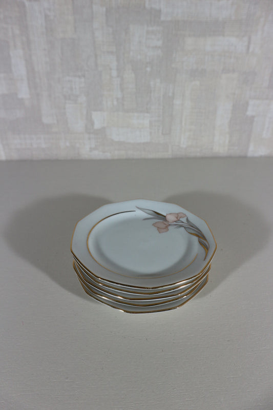 Tipjes/schoteltjes Winterling