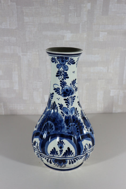 Vaas Delft blauw