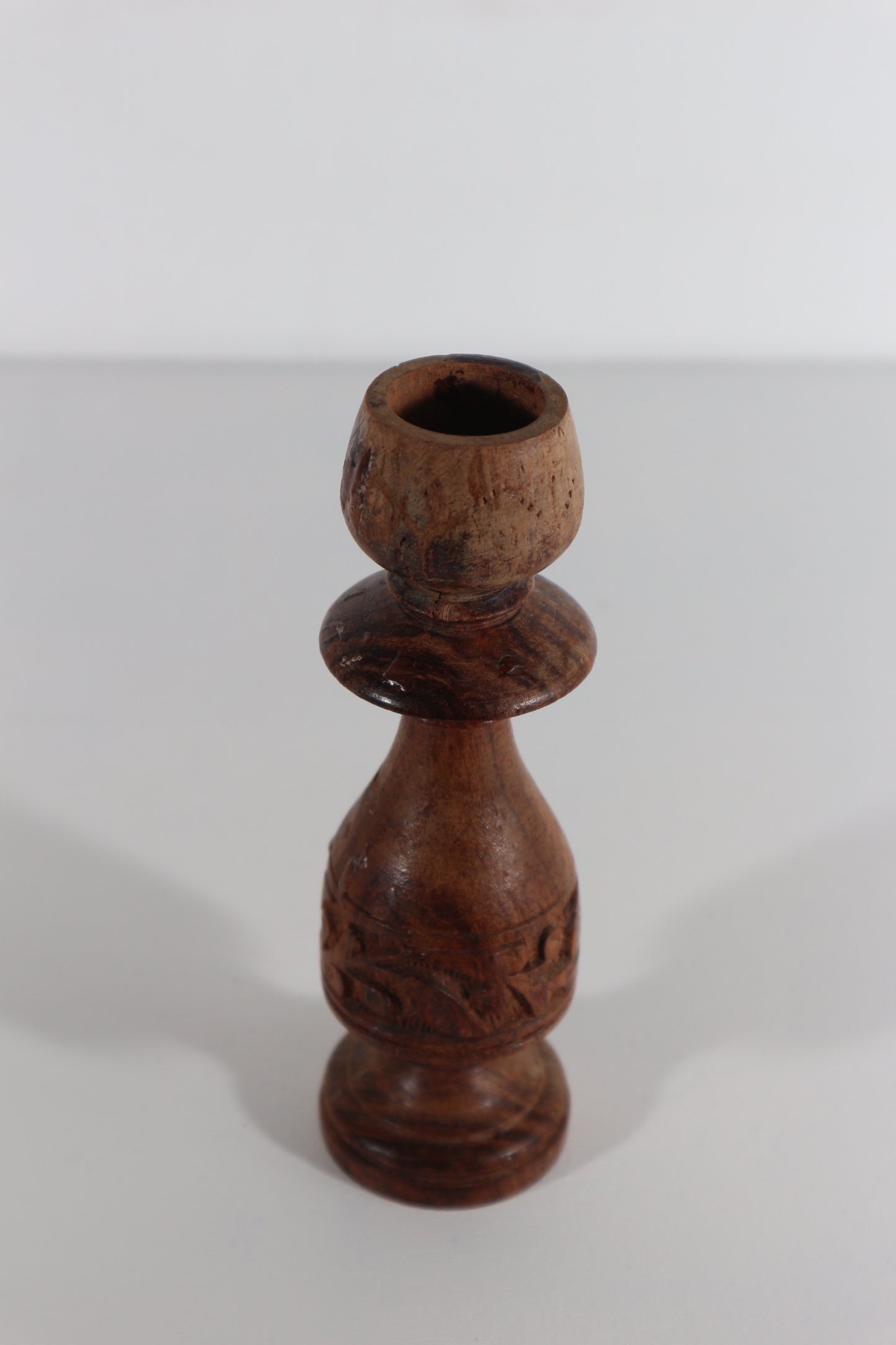 Kandelaar hout