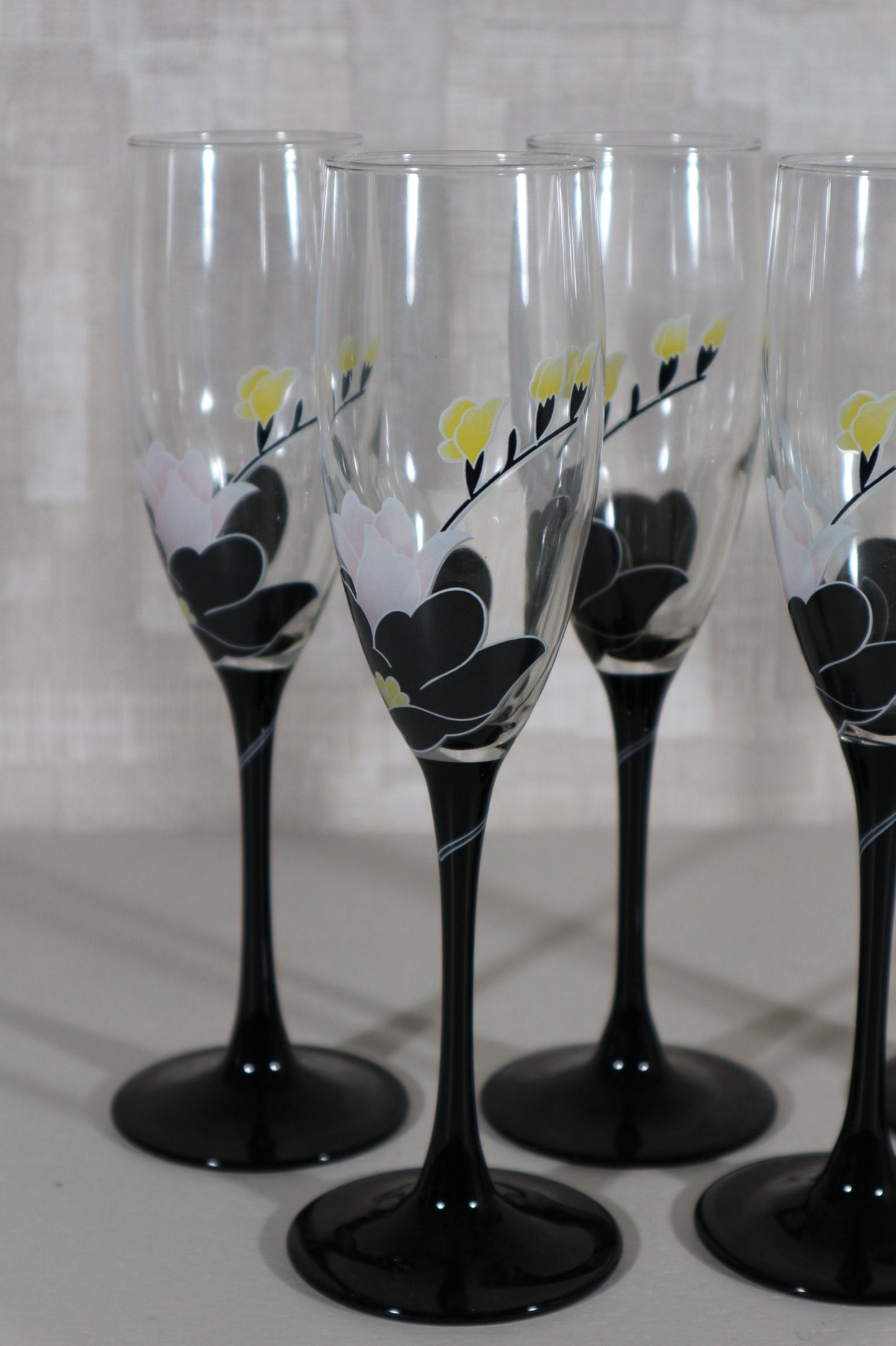 Champagneglazen Luminarc