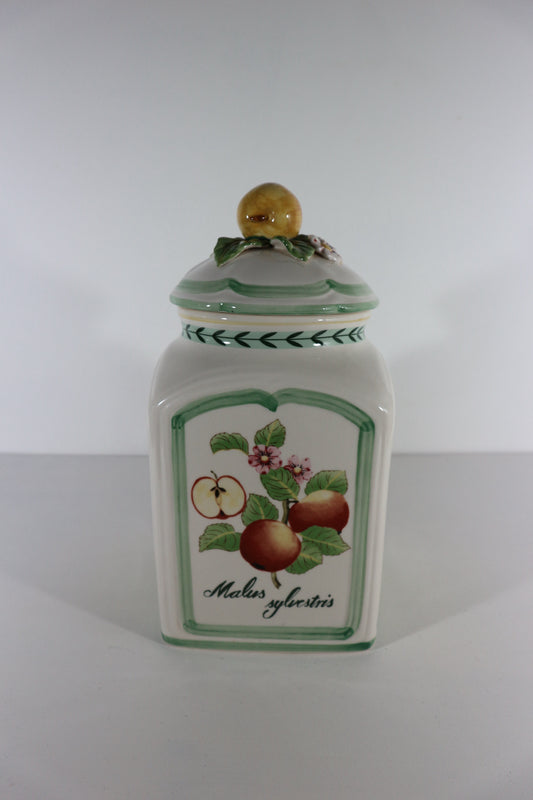Voorraadpot fruit
