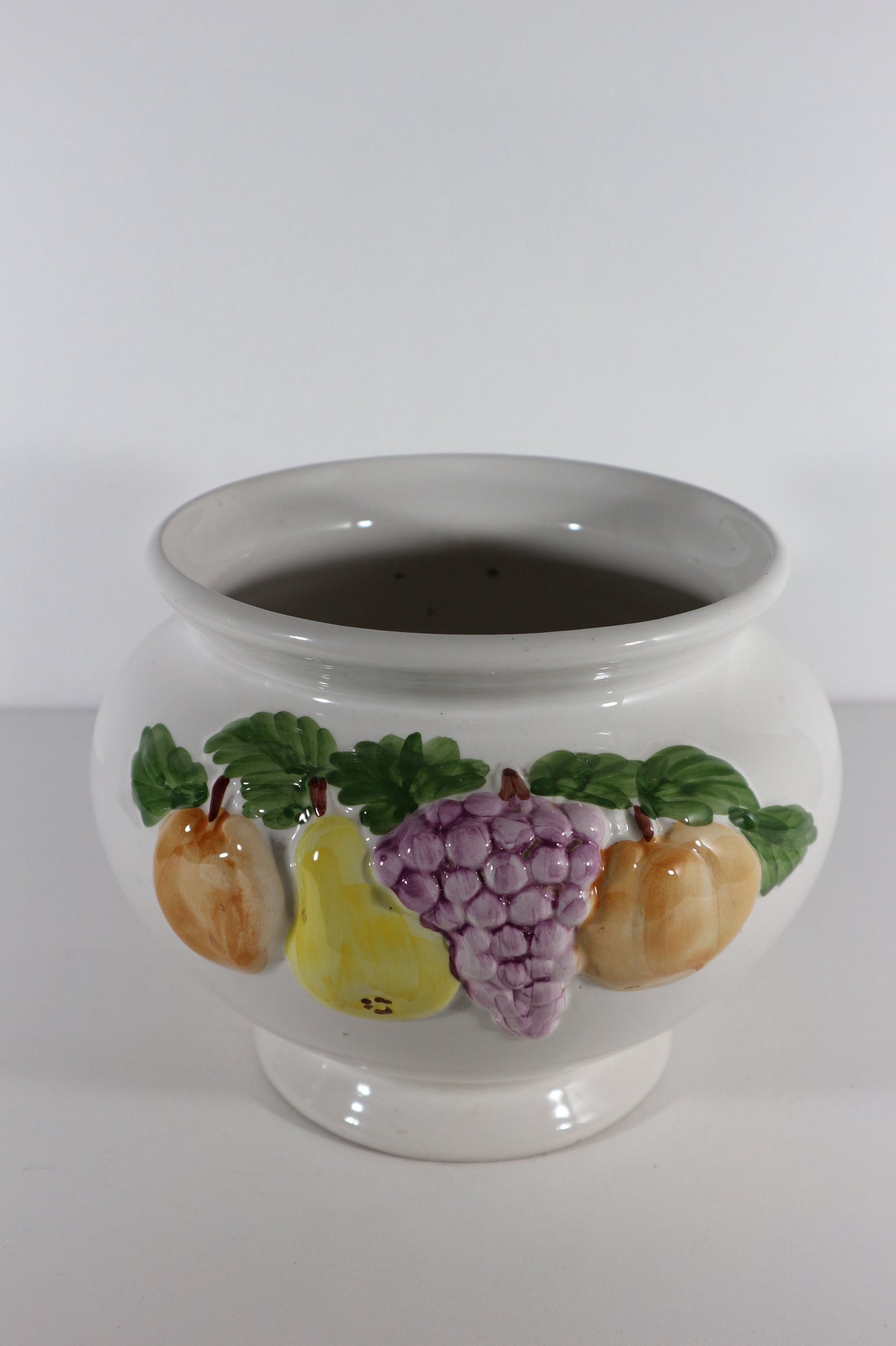 Bloempot fruit
