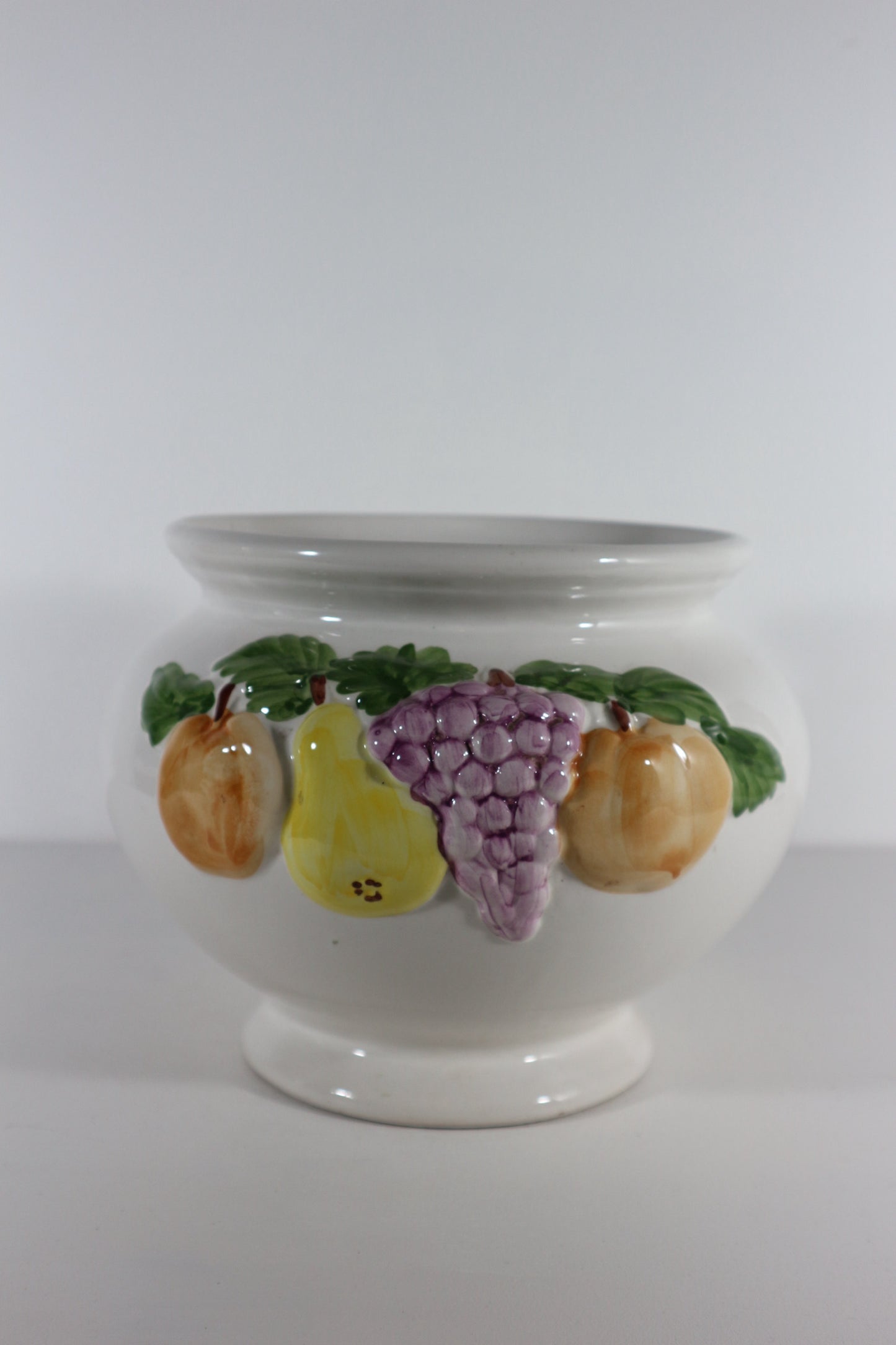 Bloempot fruit