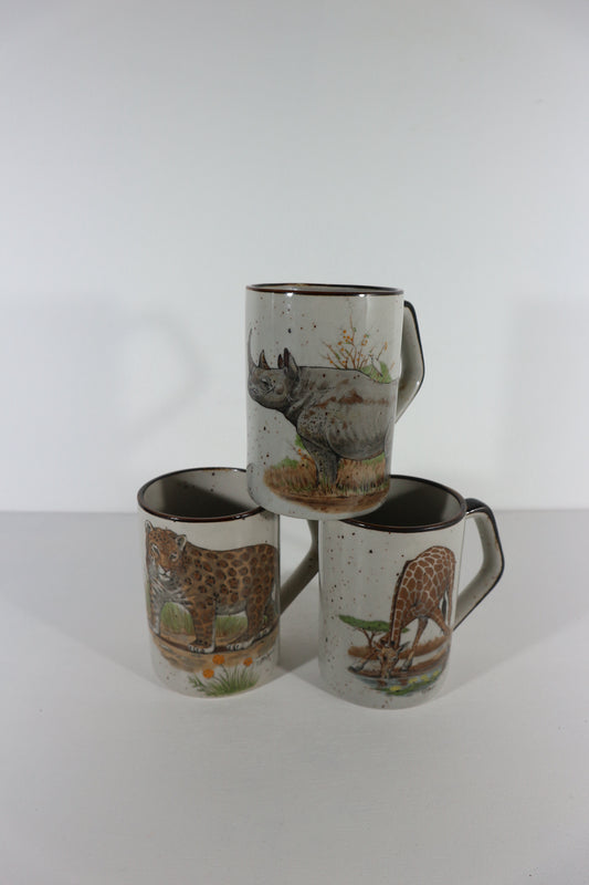 Mokken dieren