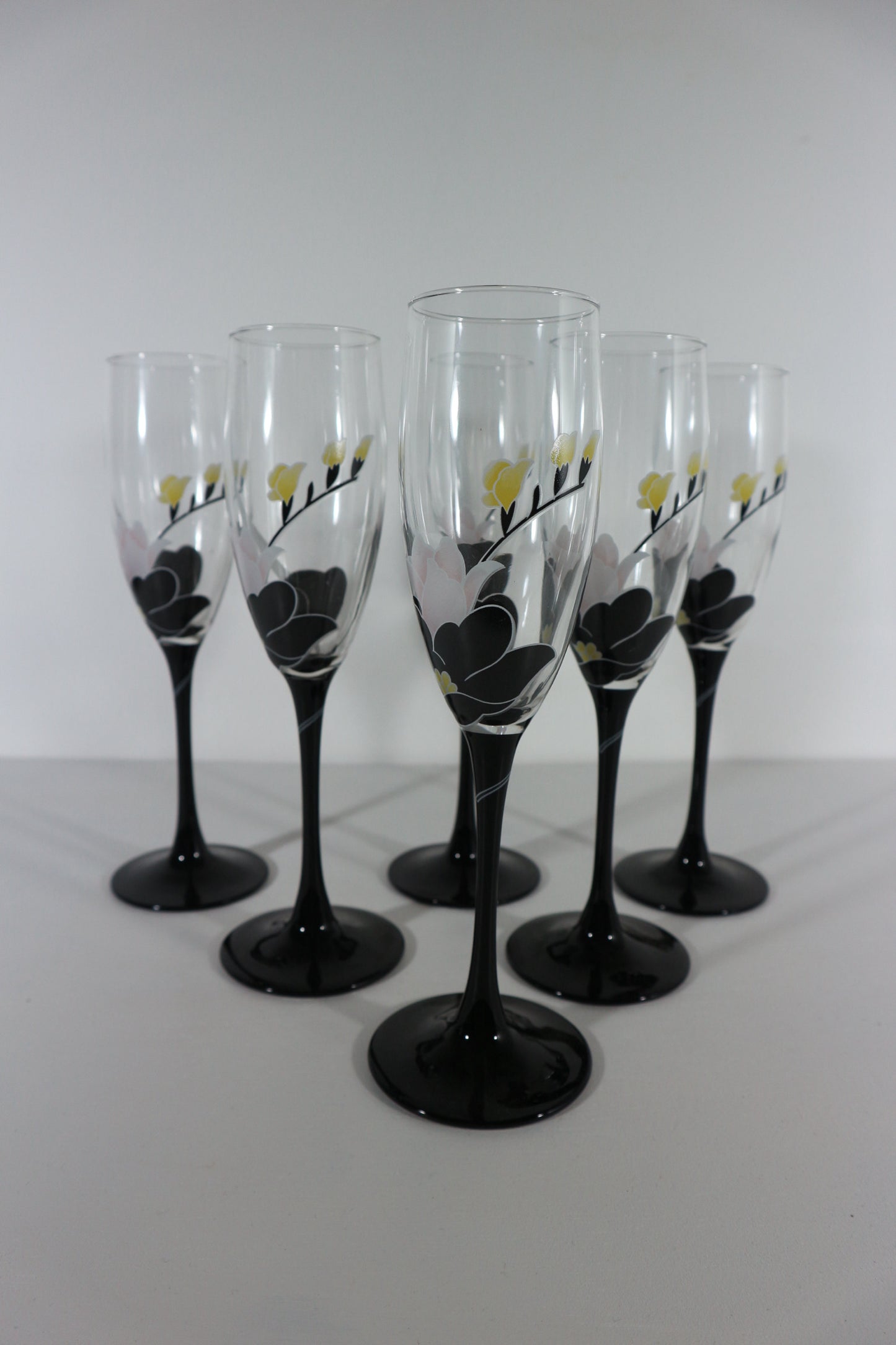 Champagneglazen Luminarc